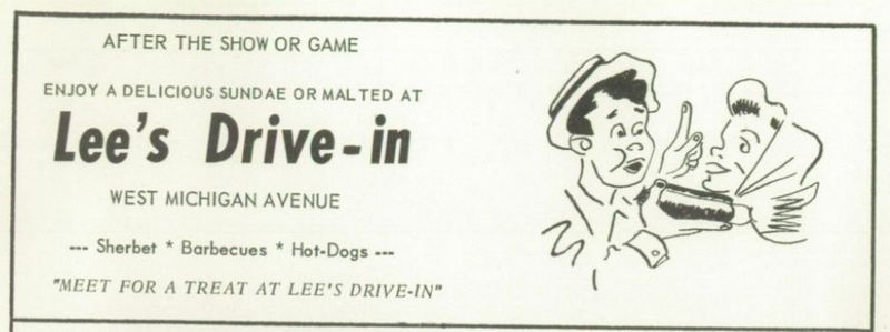 Lee's Drive-In